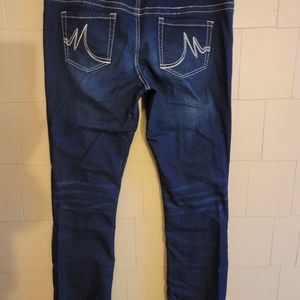 Maurice Large-reg jeans